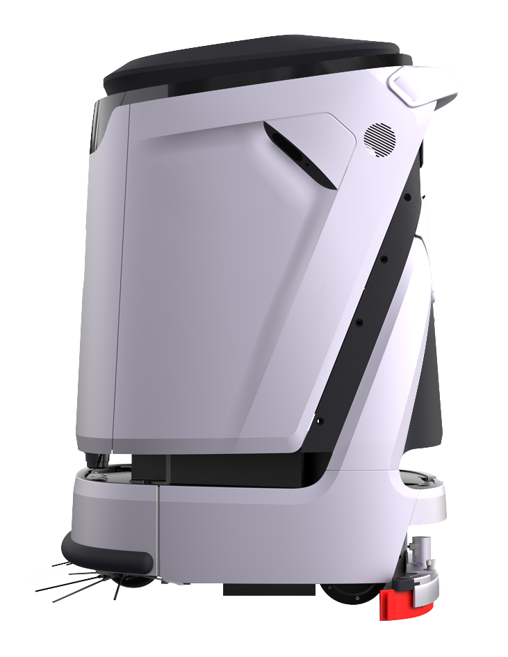 CleaniBot C5 左側