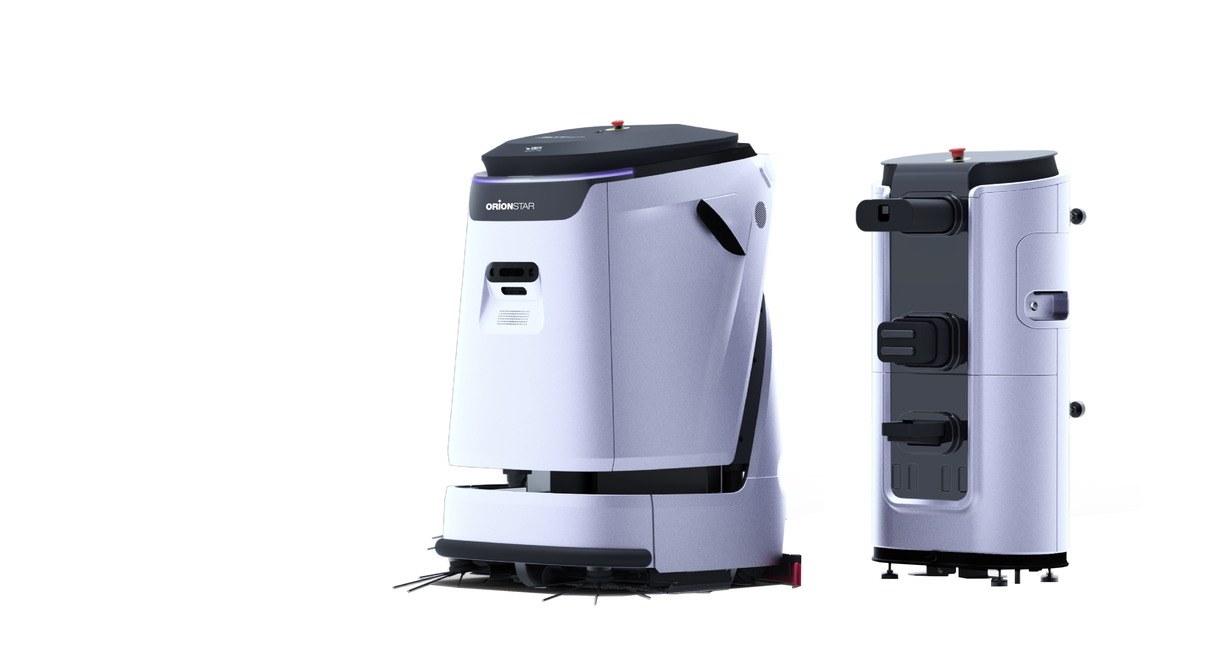 CleaniBot C5 工業級清潔機器人