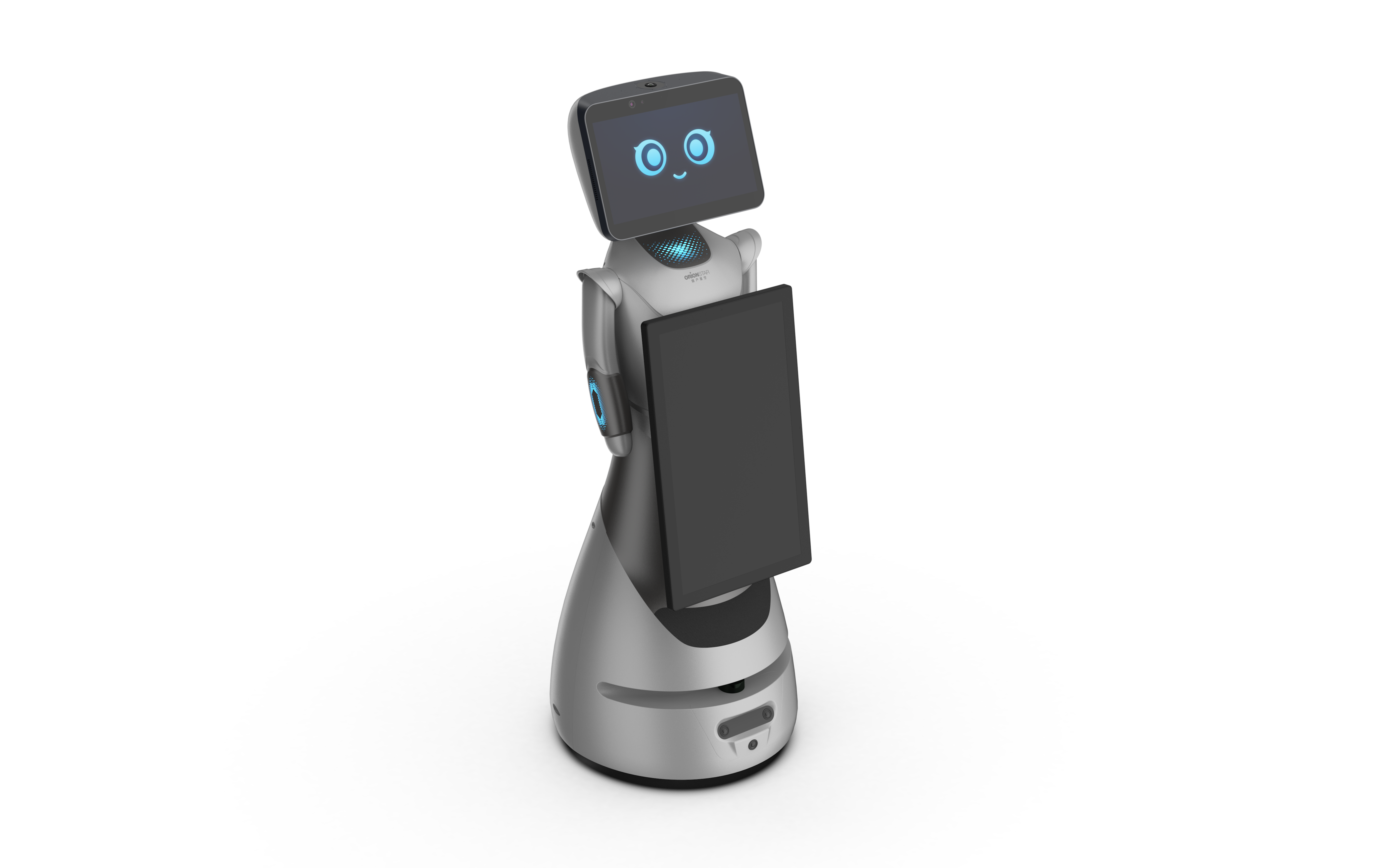 GreetingBot AD 右側展示