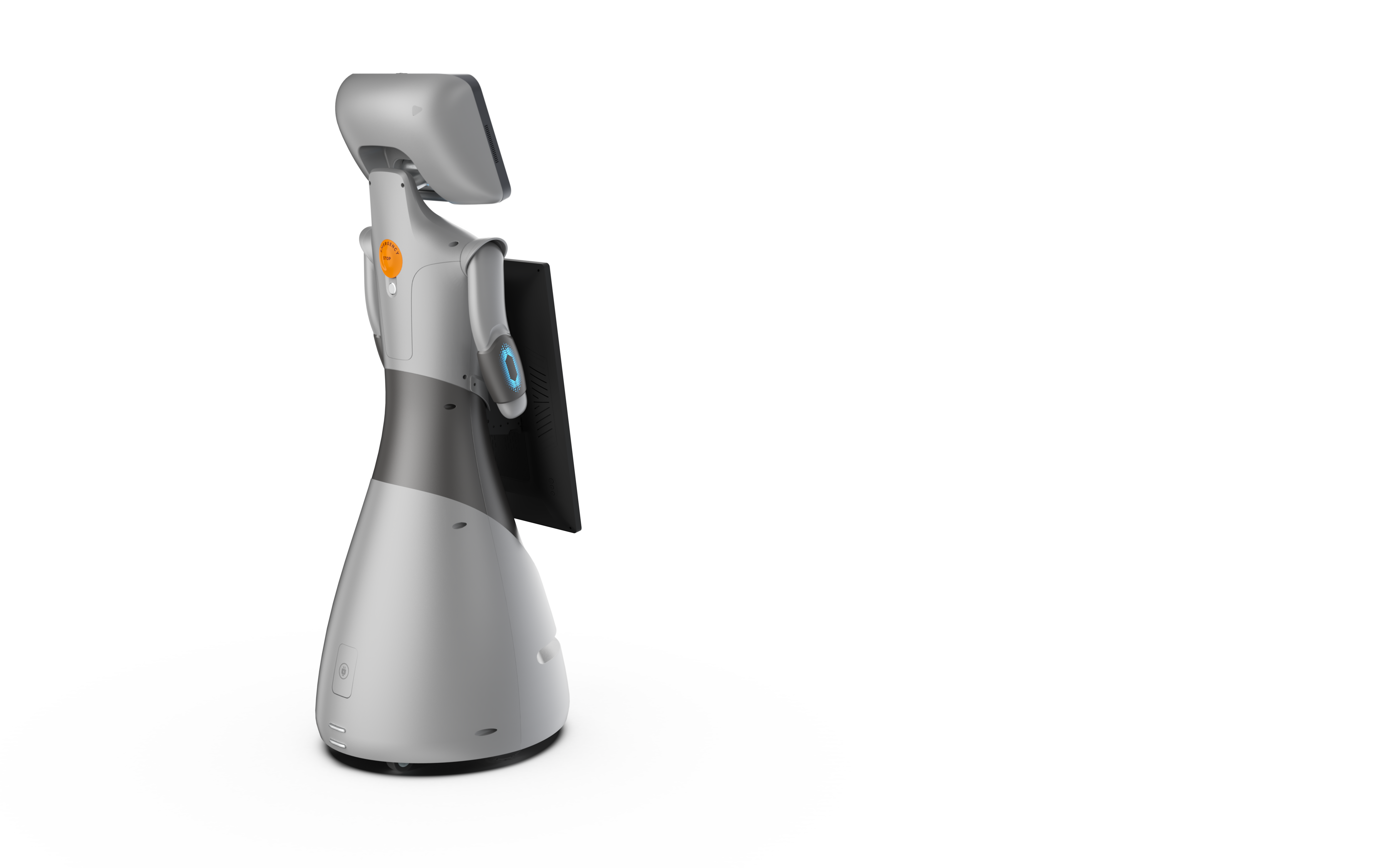 GreetingBot AD 背面右側